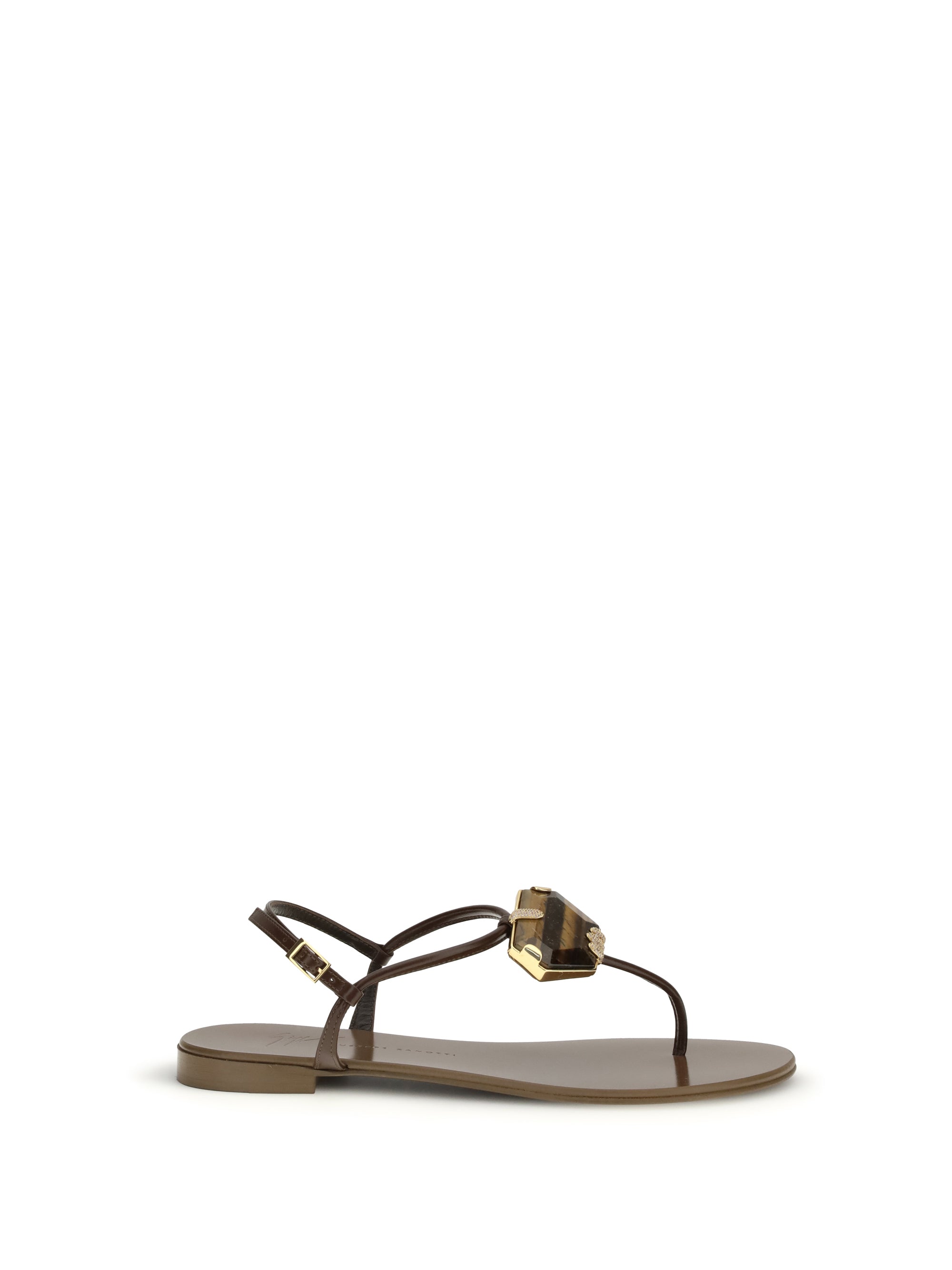 Giuseppe Zanotti Sandals — Brown