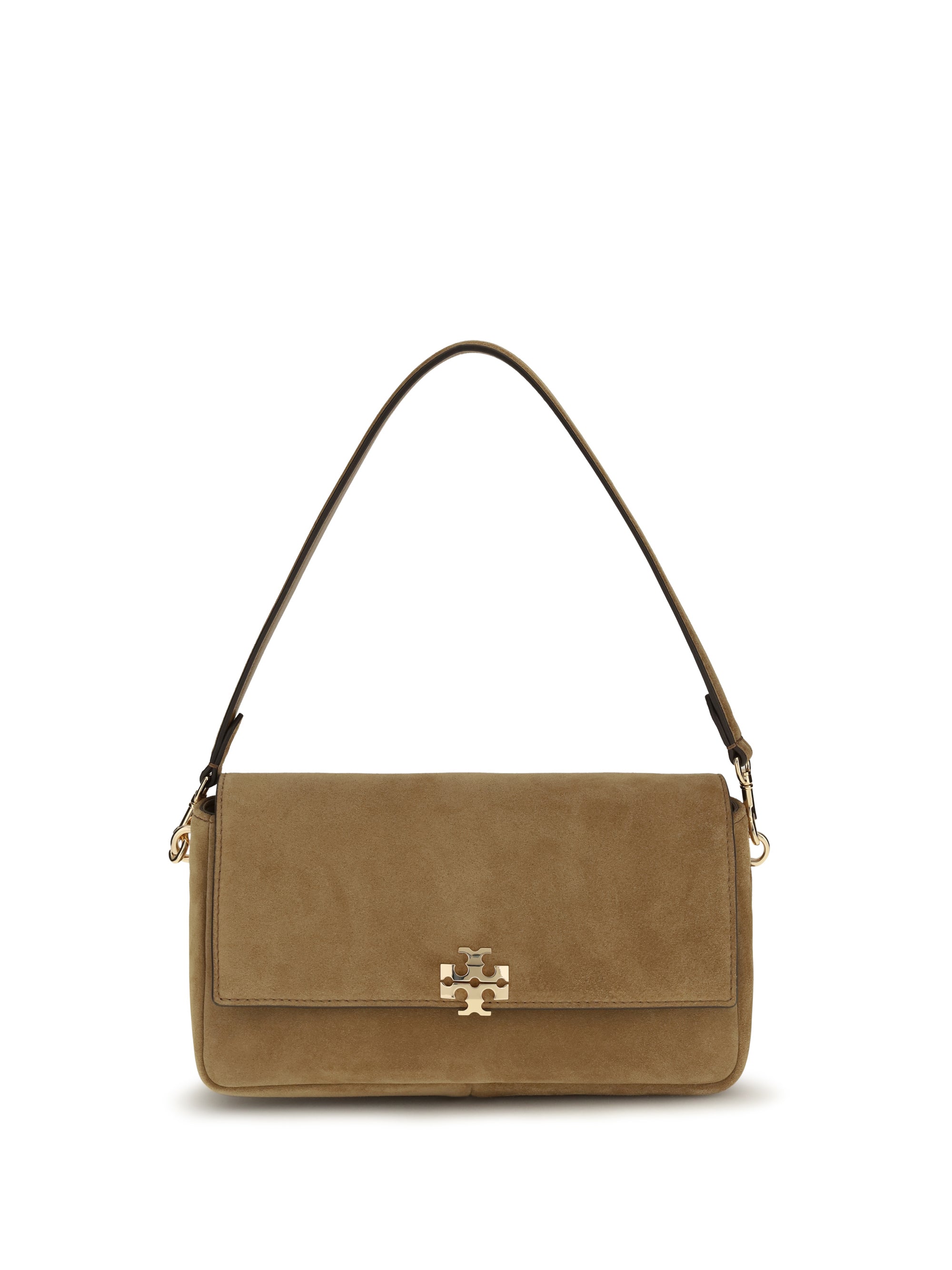 Tory Burch Shoulder Bag — Beige