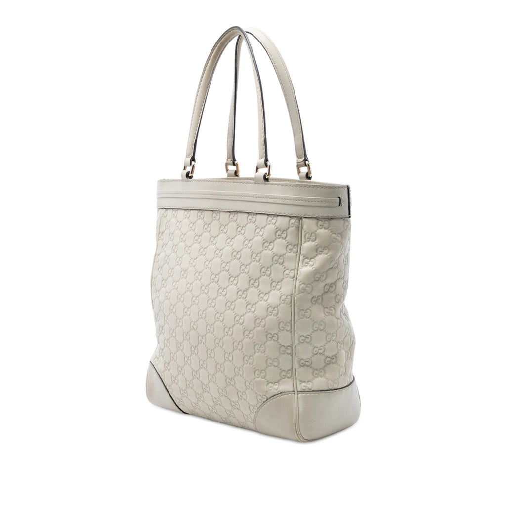 Guccissima Mayfair Tote