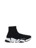 Balenciaga Speed Sneakers — Black