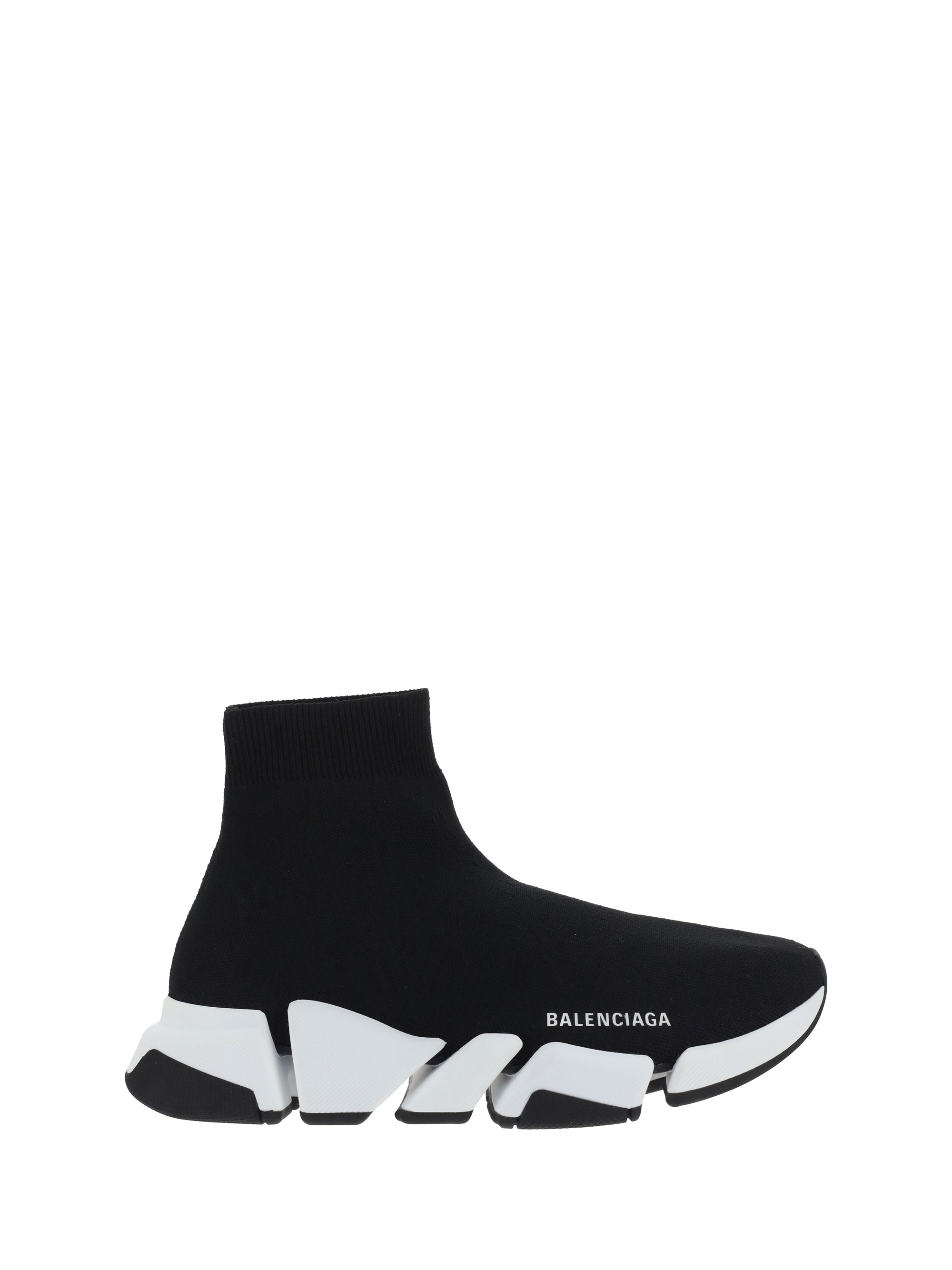 Balenciaga Speed Sneakers — Black