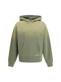Axel Arigato Grip Hoodie — Green