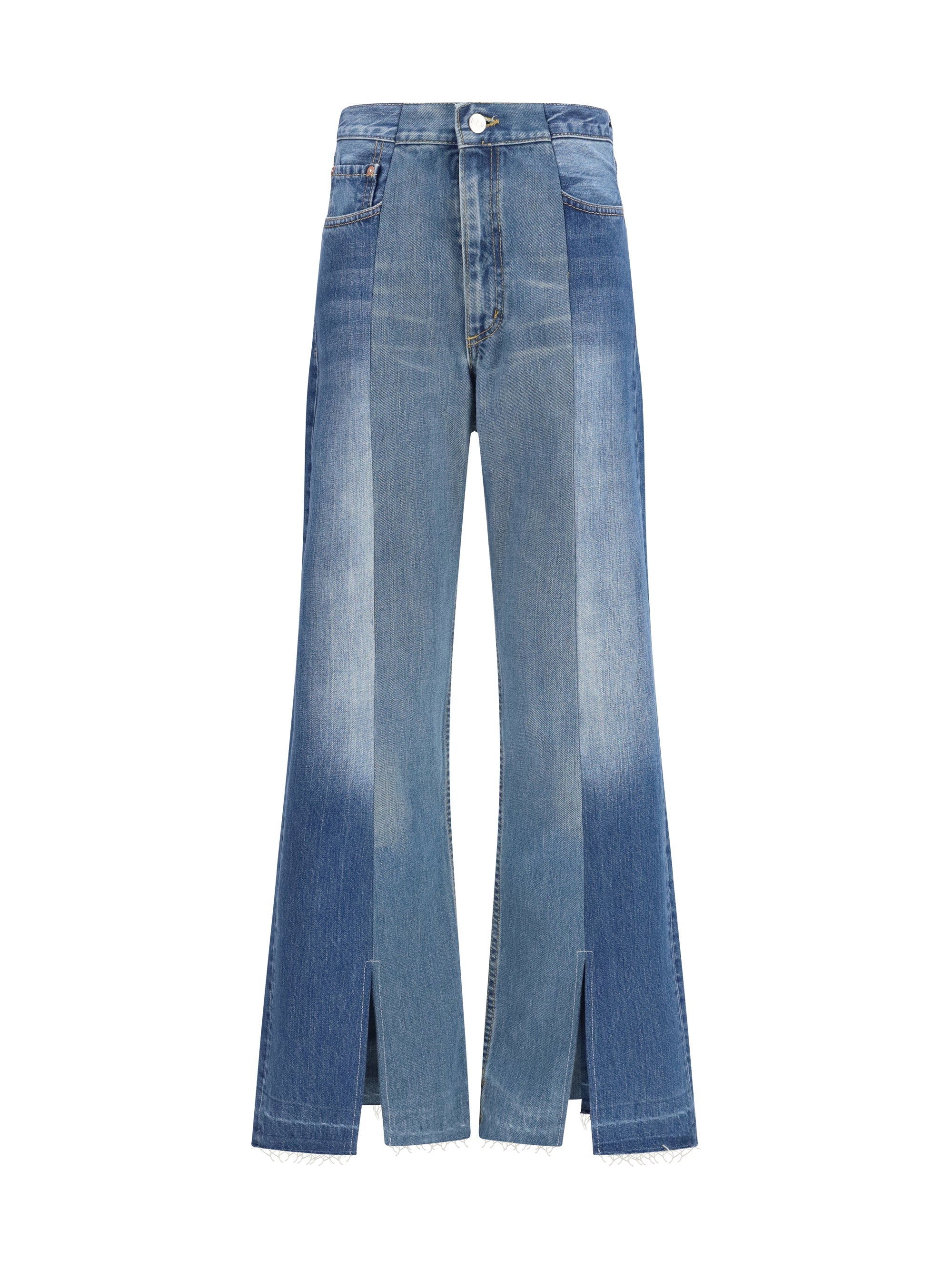 E.L.V. Denim Arcola Jeans — Blue