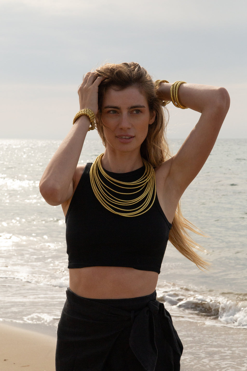Collar Ariel