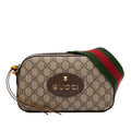 GG Supreme Web Neo Vintage Crossbody