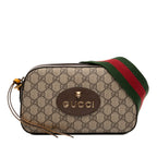 GG Supreme Web Neo Vintage Crossbody