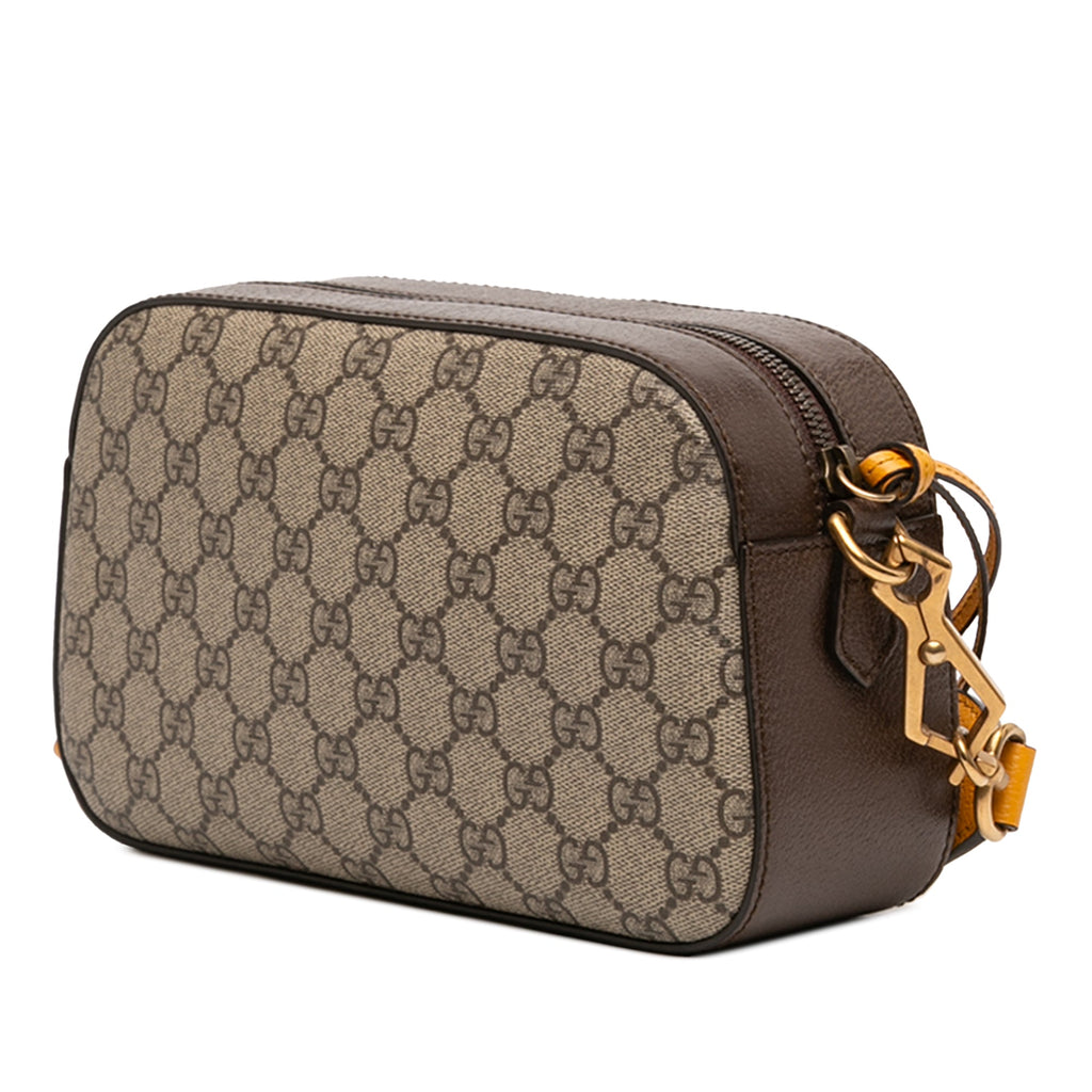 GG Supreme Web Neo Vintage Crossbody