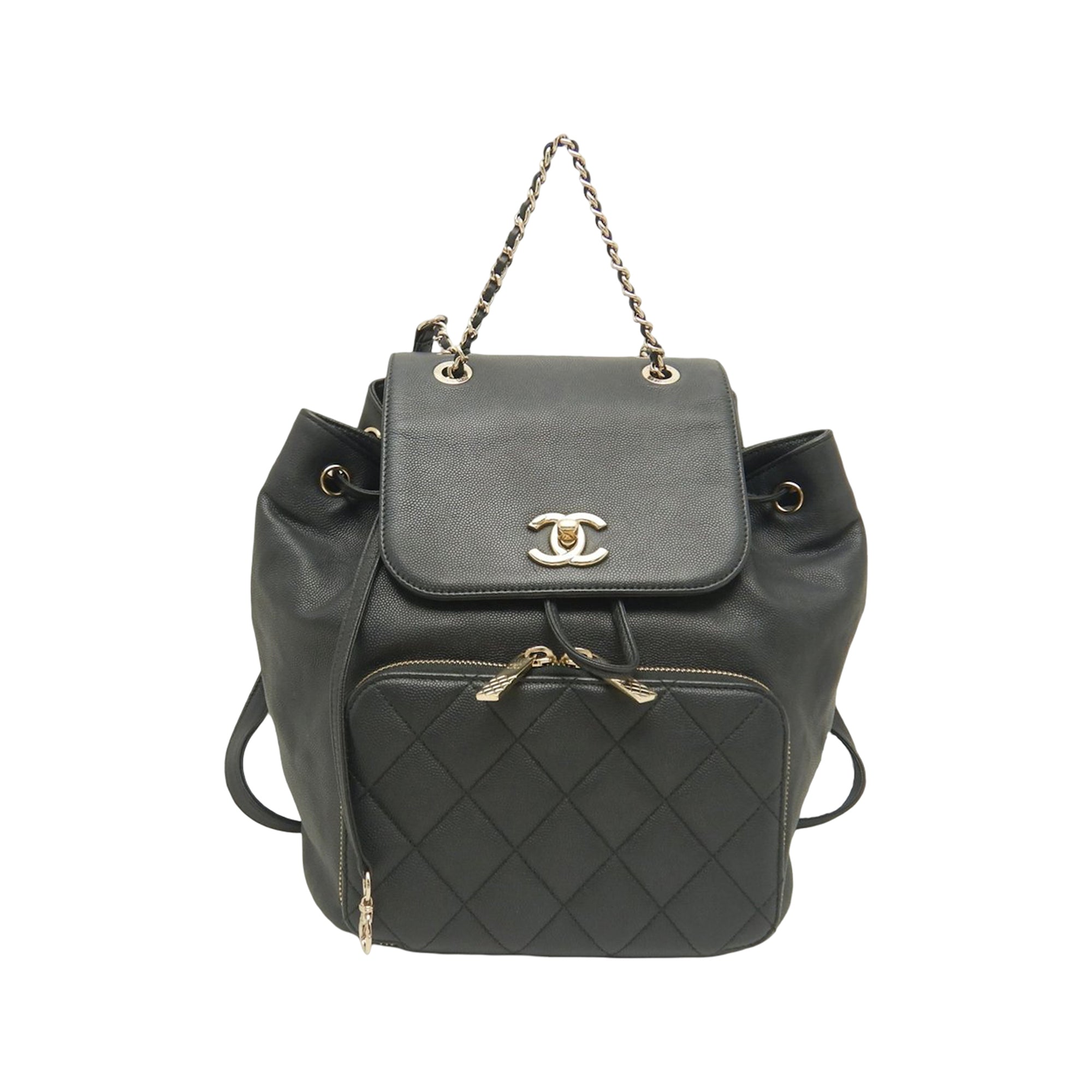 Business Affinity Caviar Backpack