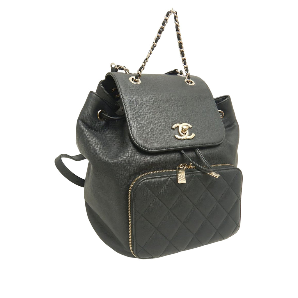 Business Affinity Caviar Backpack