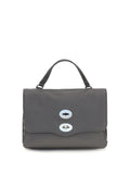 Zanellato Postina Daily Shoulder Bag — Gray