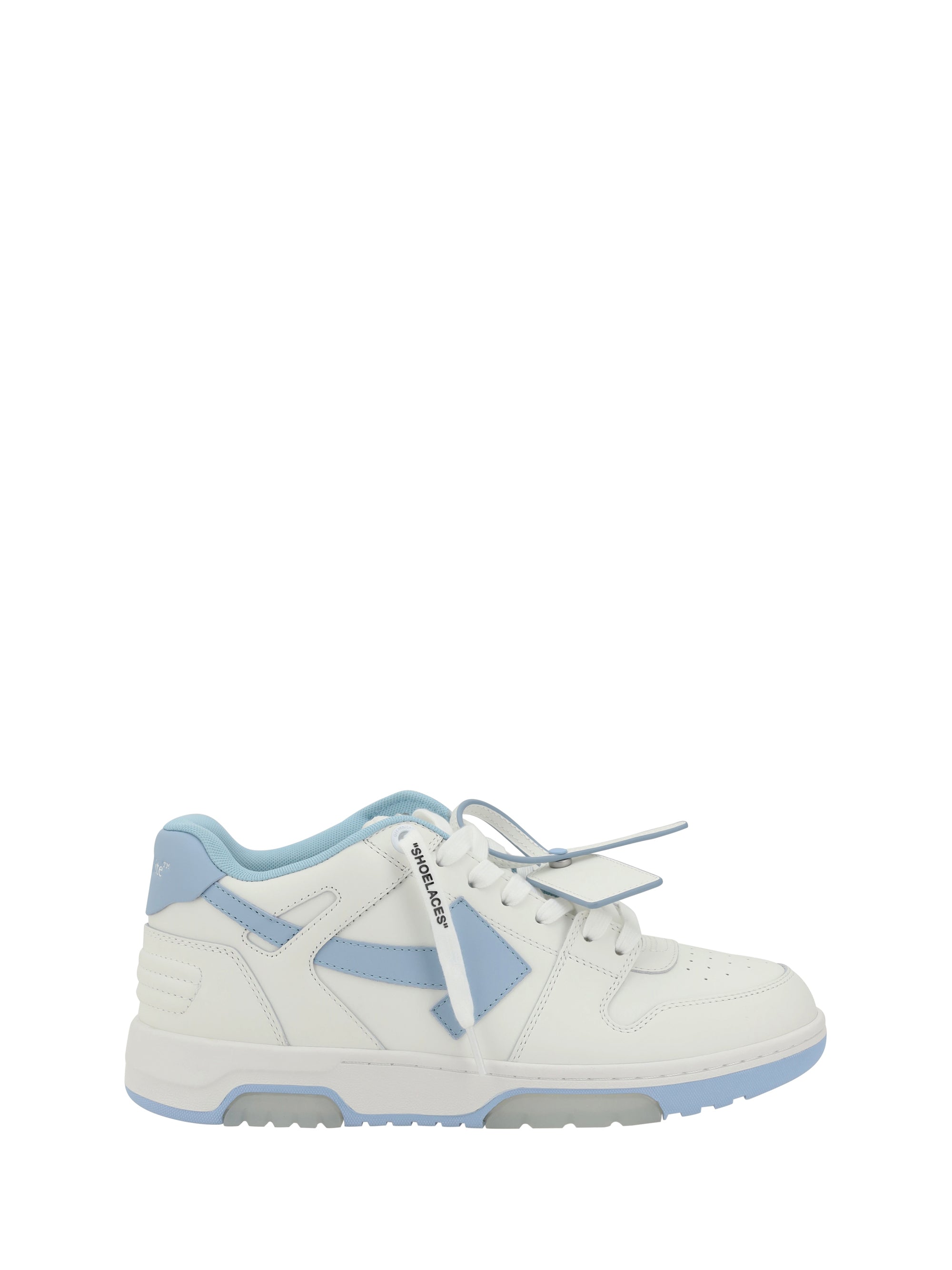 Off-White Sneaker — White