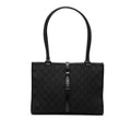 GG Canvas Jackie Tote