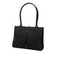 GG Canvas Jackie Tote