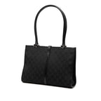 GG Canvas Jackie Tote