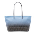Medium Ombre Zucca Spalmati Roll Tote