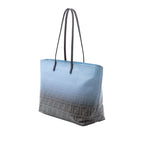 Medium Ombre Zucca Spalmati Roll Tote