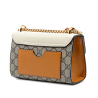 Small GG Supreme Padlock Crossbody