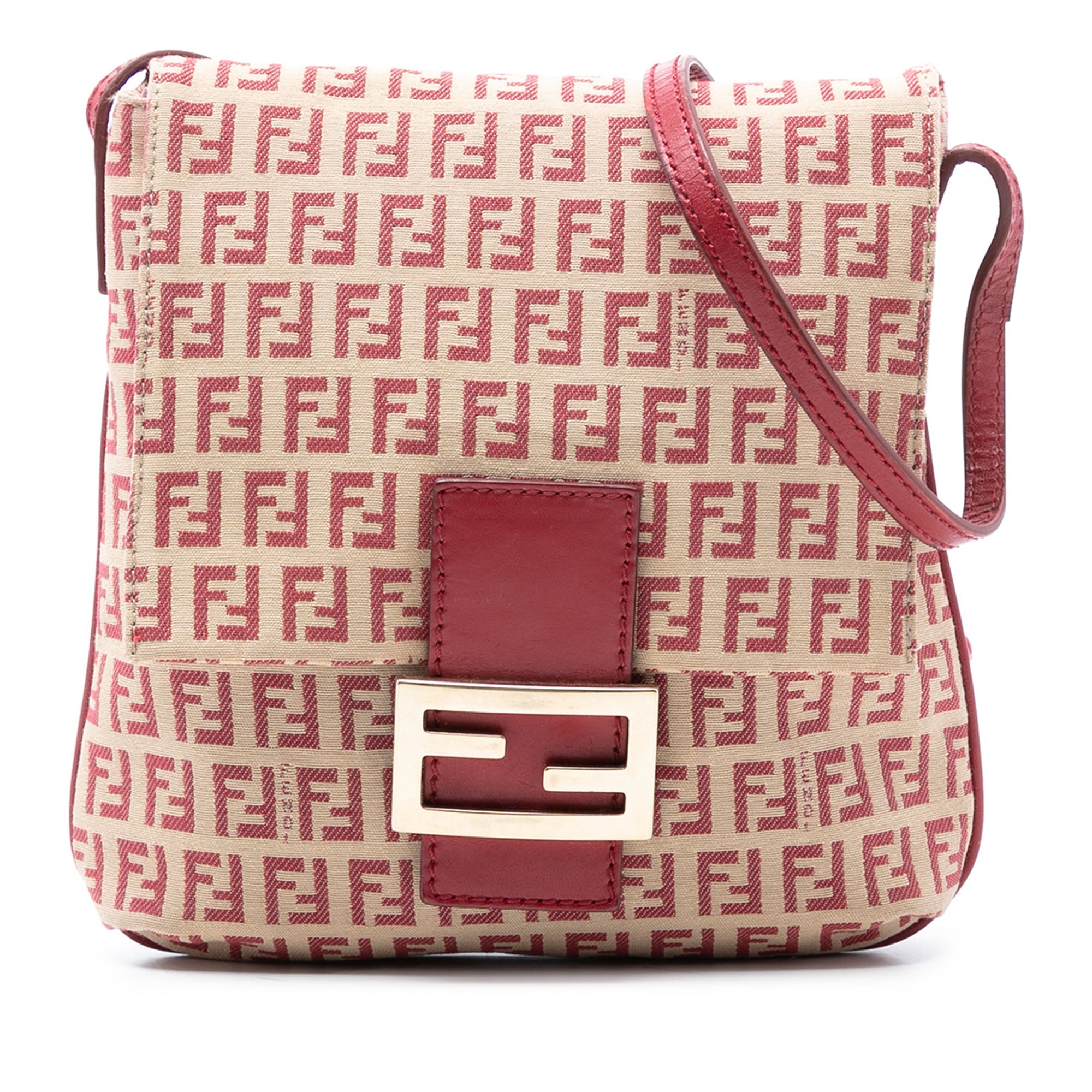 Zucchino Canvas Flap Crossbody