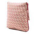 Zucchino Canvas Flap Crossbody