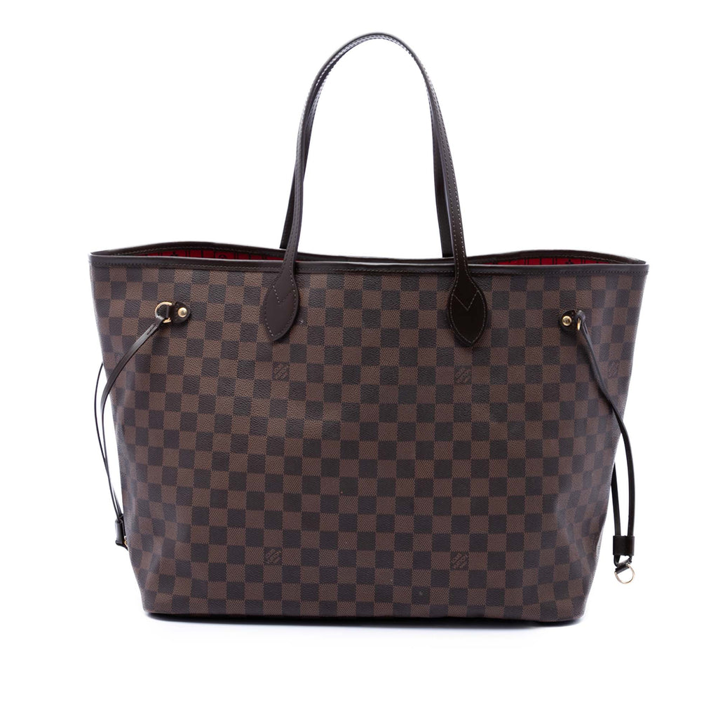 Damier Ebene Neverfull GM
