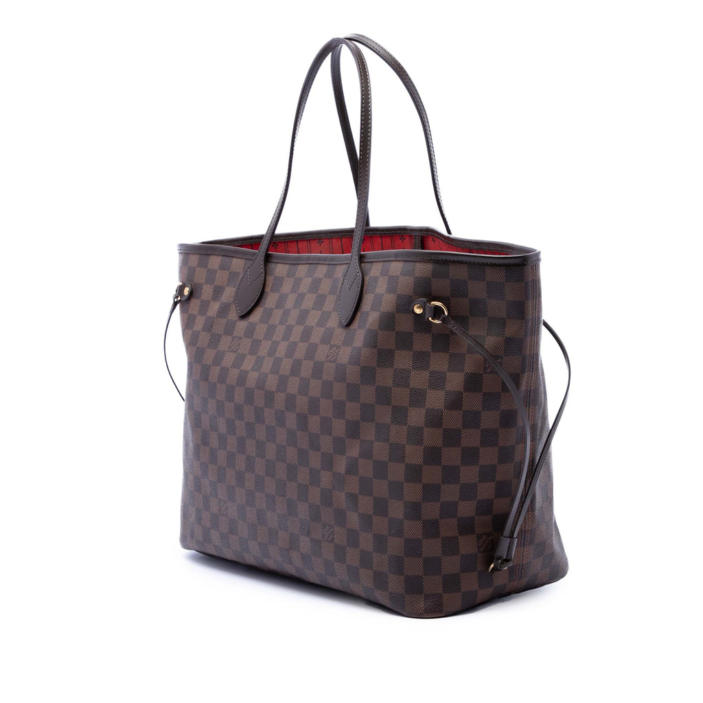 Damier Ebene Neverfull GM