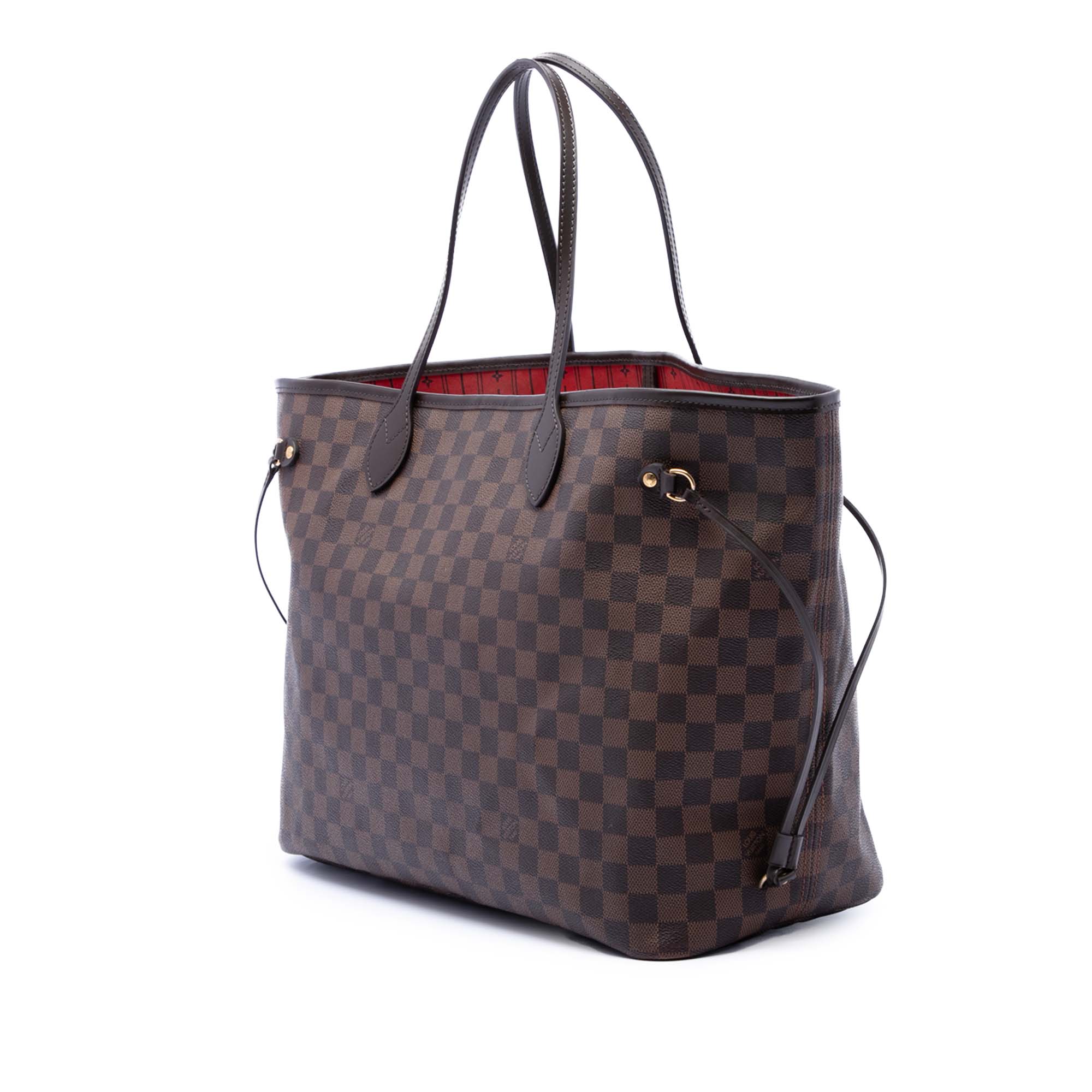 Damier Ebene Neverfull GM