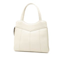 Small Leather Petite GG Tote