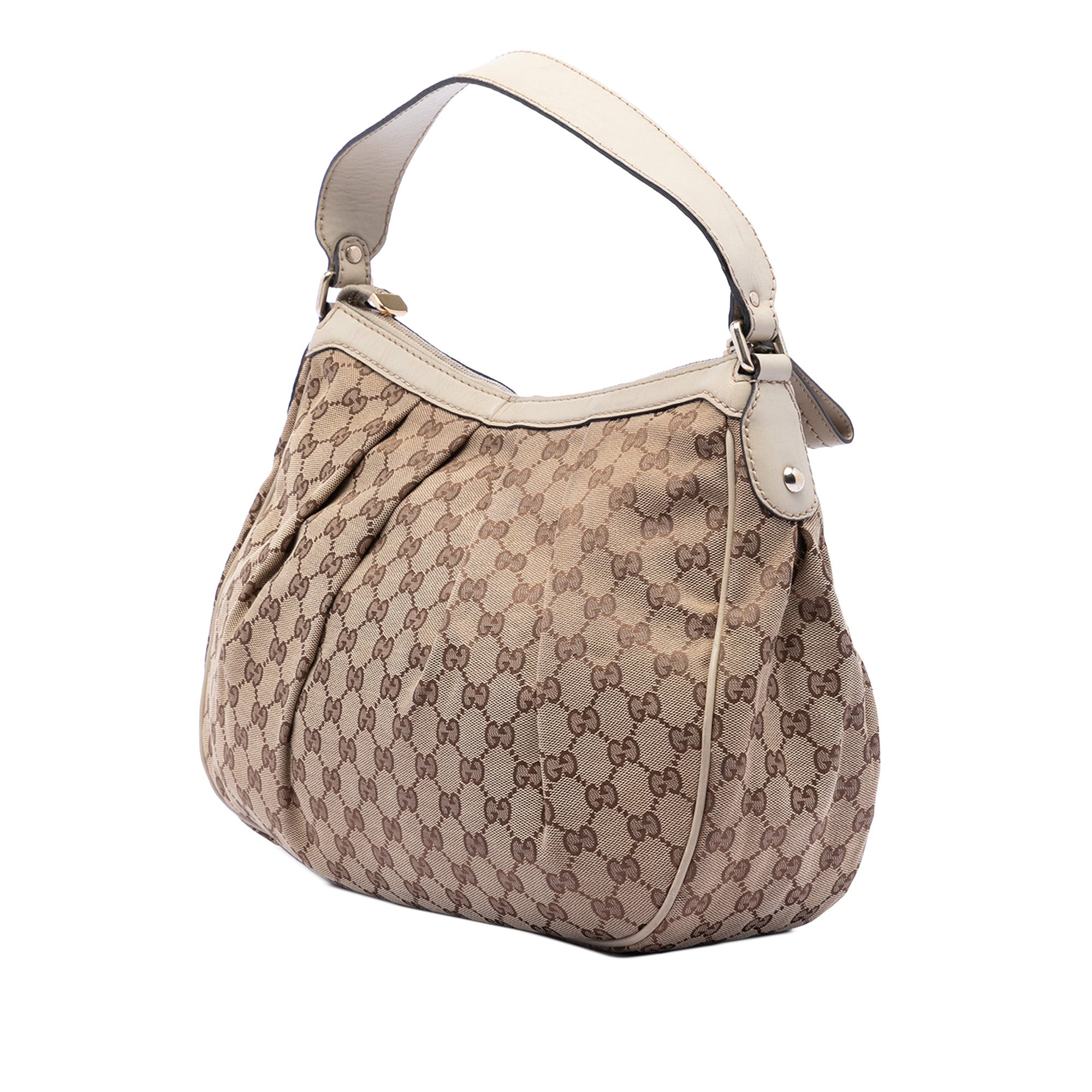 GG Canvas Sukey Shoulder Bag