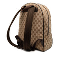GG Canvas Backpack