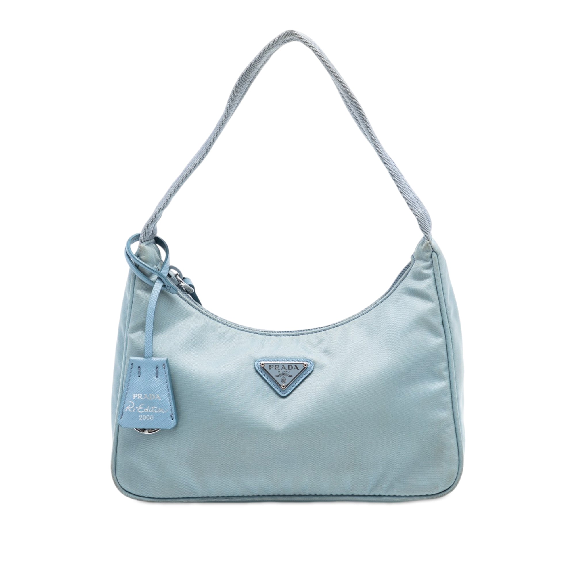 Tessuto Re Edition 2000 Shoulder Bag