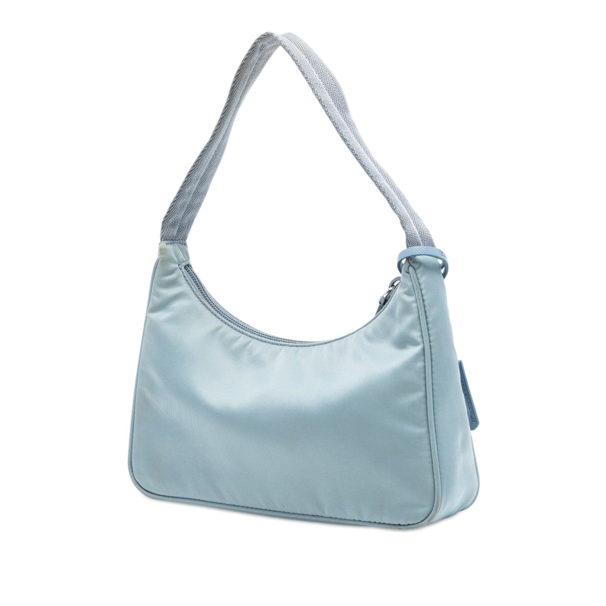 Tessuto Re Edition 2000 Shoulder Bag