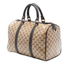 Medium GG Crystal Joy Boston Bag