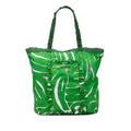 Canvas Printed Ivy Tote