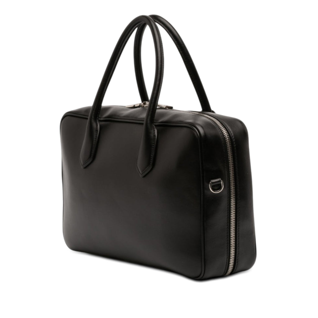 City Calf Racing Satchel