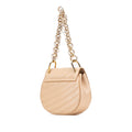 Mini Leather Drew Bijou Satchel