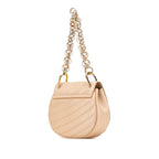 Mini Leather Drew Bijou Satchel
