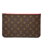 Monogram Neverfull Pouch