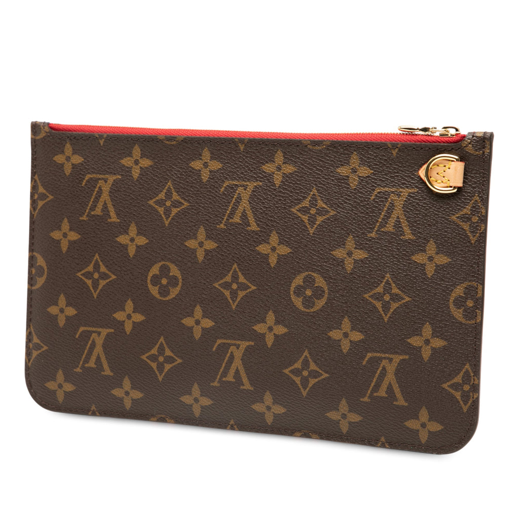 Monogram Neverfull Pouch