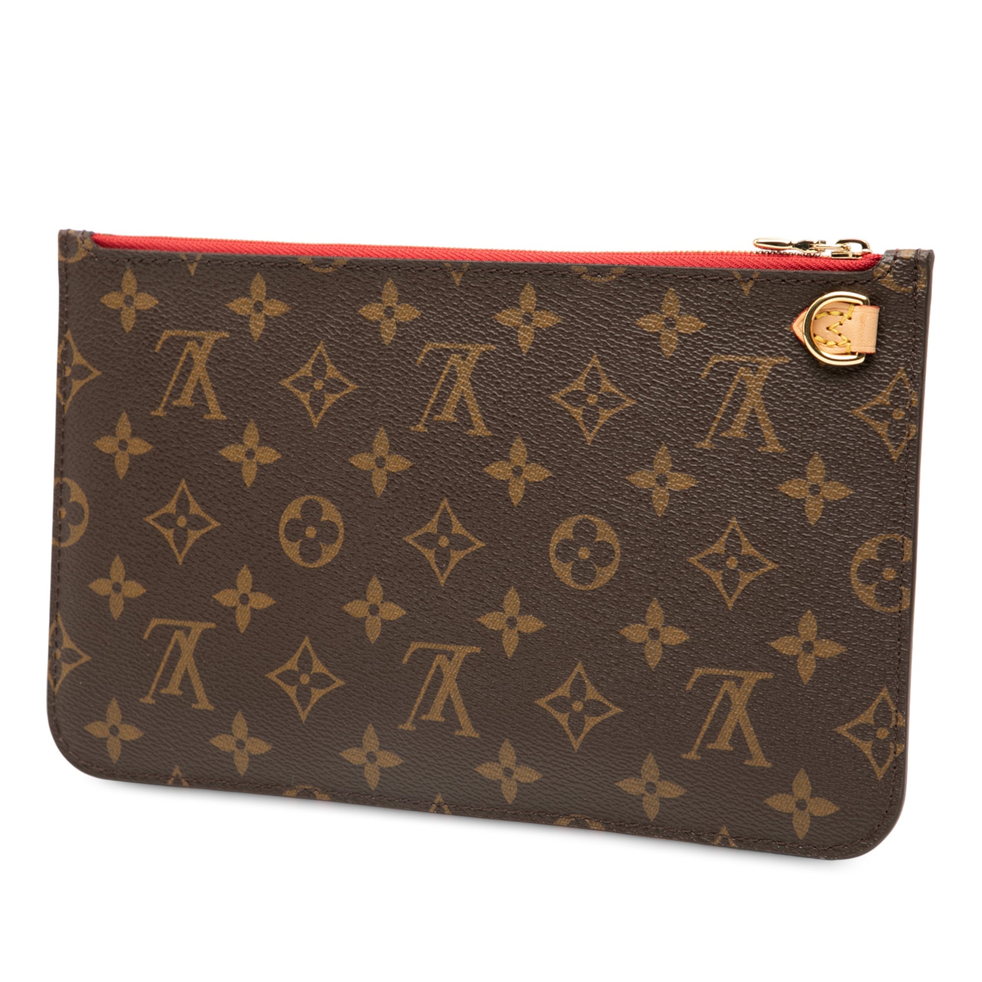 Monogram Neverfull Pouch