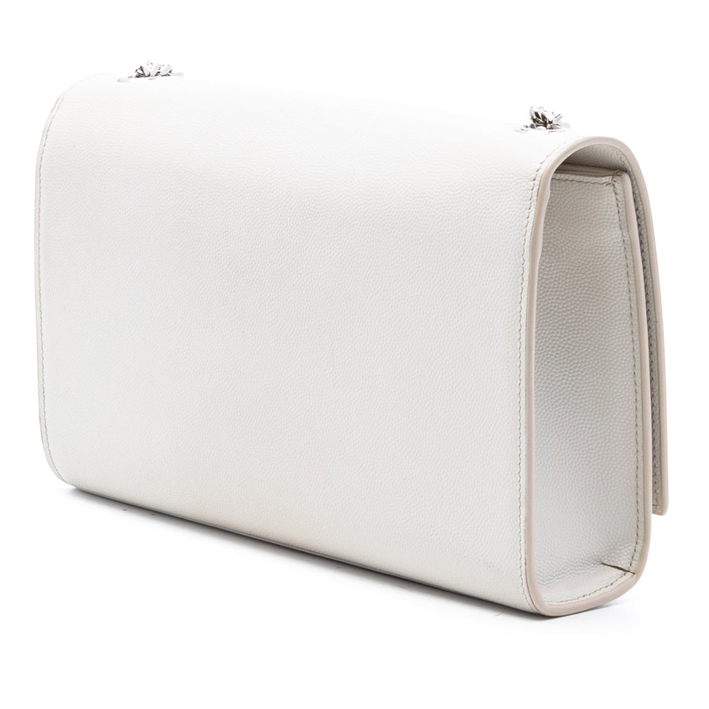 Medium Grain De Poudre Monogram Kate Crossbody