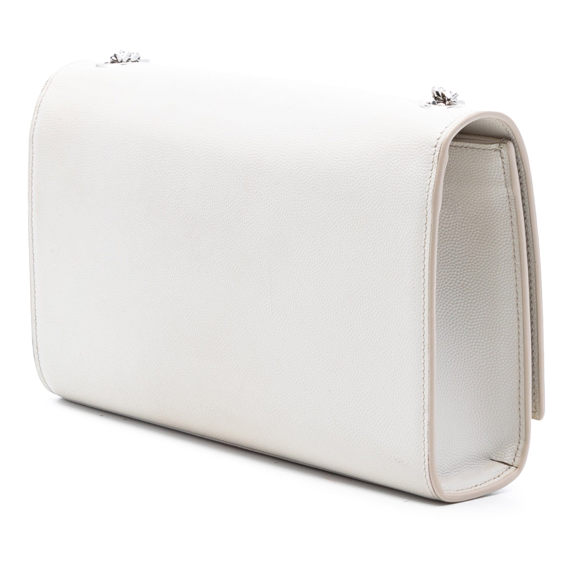 Medium Grain De Poudre Monogram Kate Crossbody