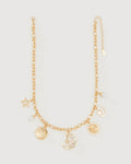 ARTEMIS CHARM NECKLACE