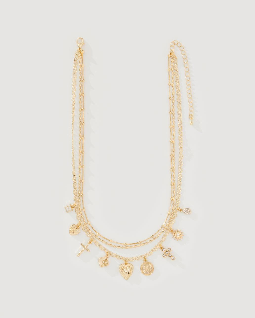 KARMA CHAIN CHOKER
