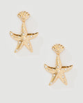OCEAN EARRING