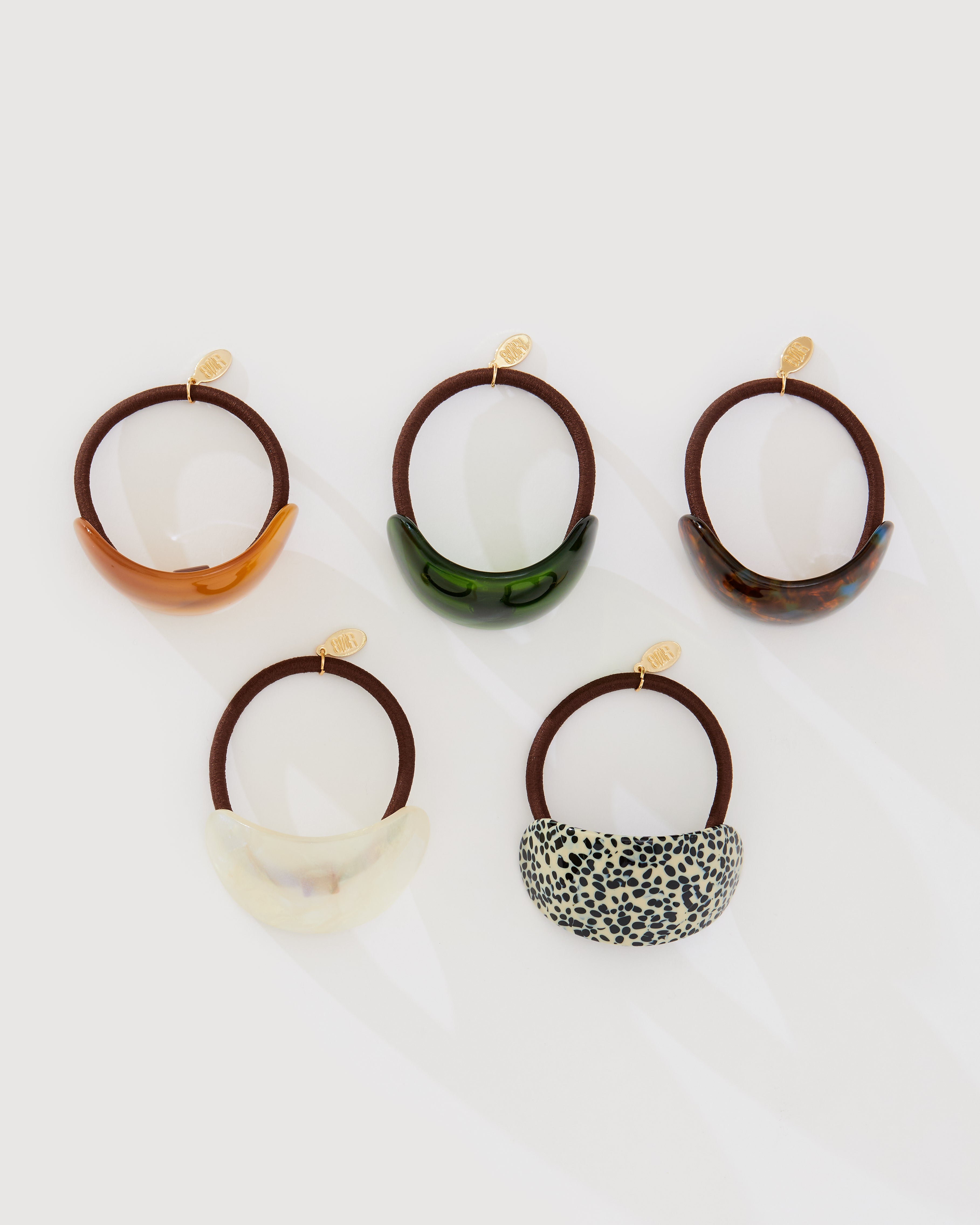 MINI BUN HAIR TIE