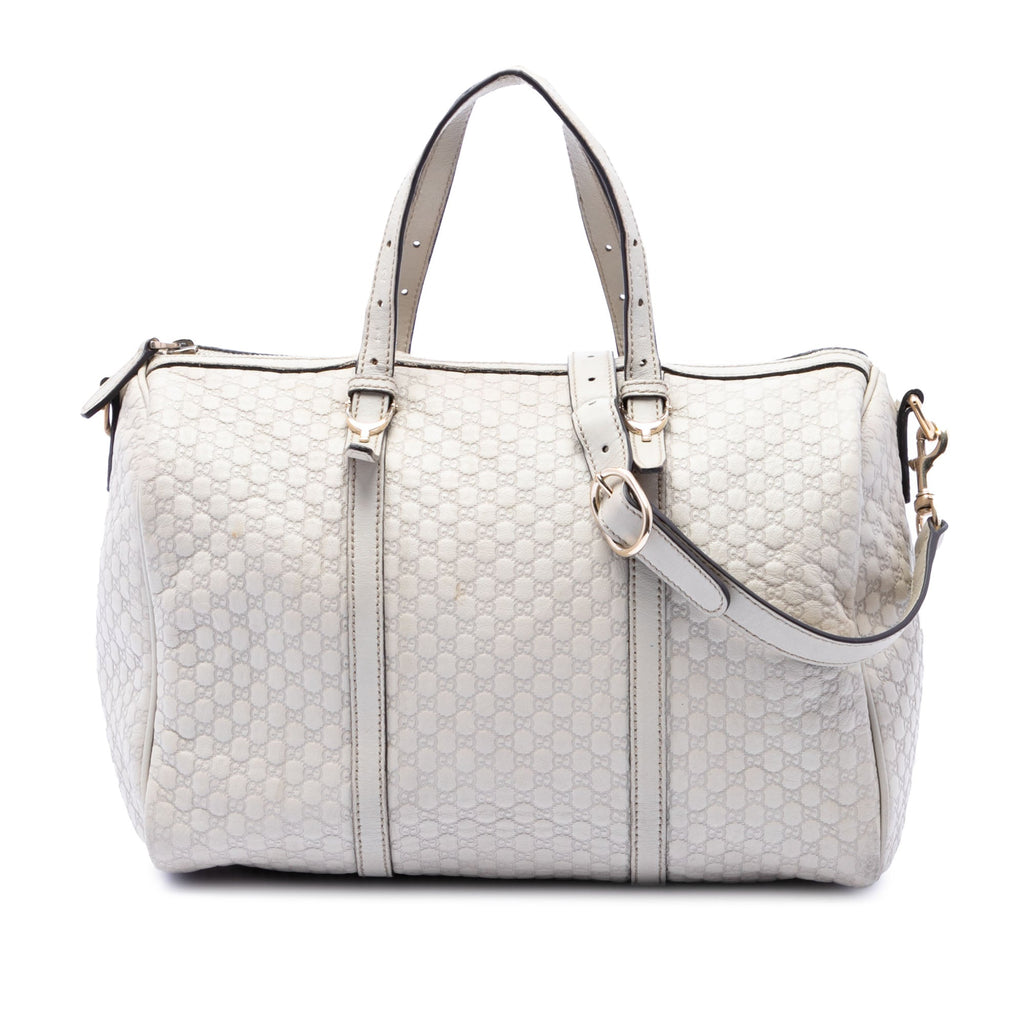 Microguccissima Nice Boston Bag