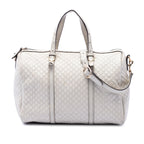 Microguccissima Nice Boston Bag