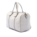 Microguccissima Nice Boston Bag