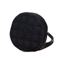 New Travel Line Nylon Round Pouch