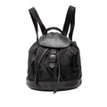 Printed Nylon Backpack